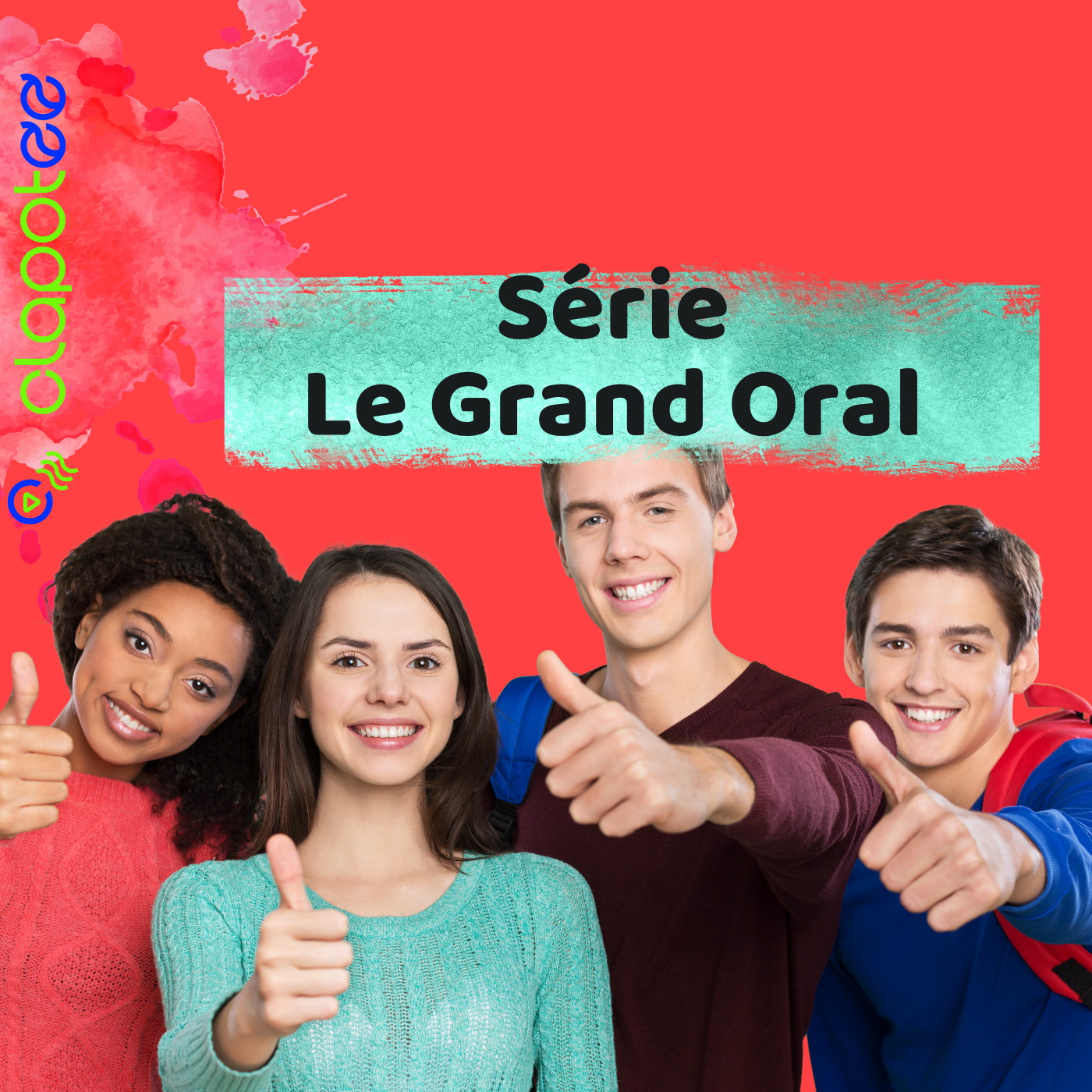 Le Grand Oral : toutes les clés de la réussite !