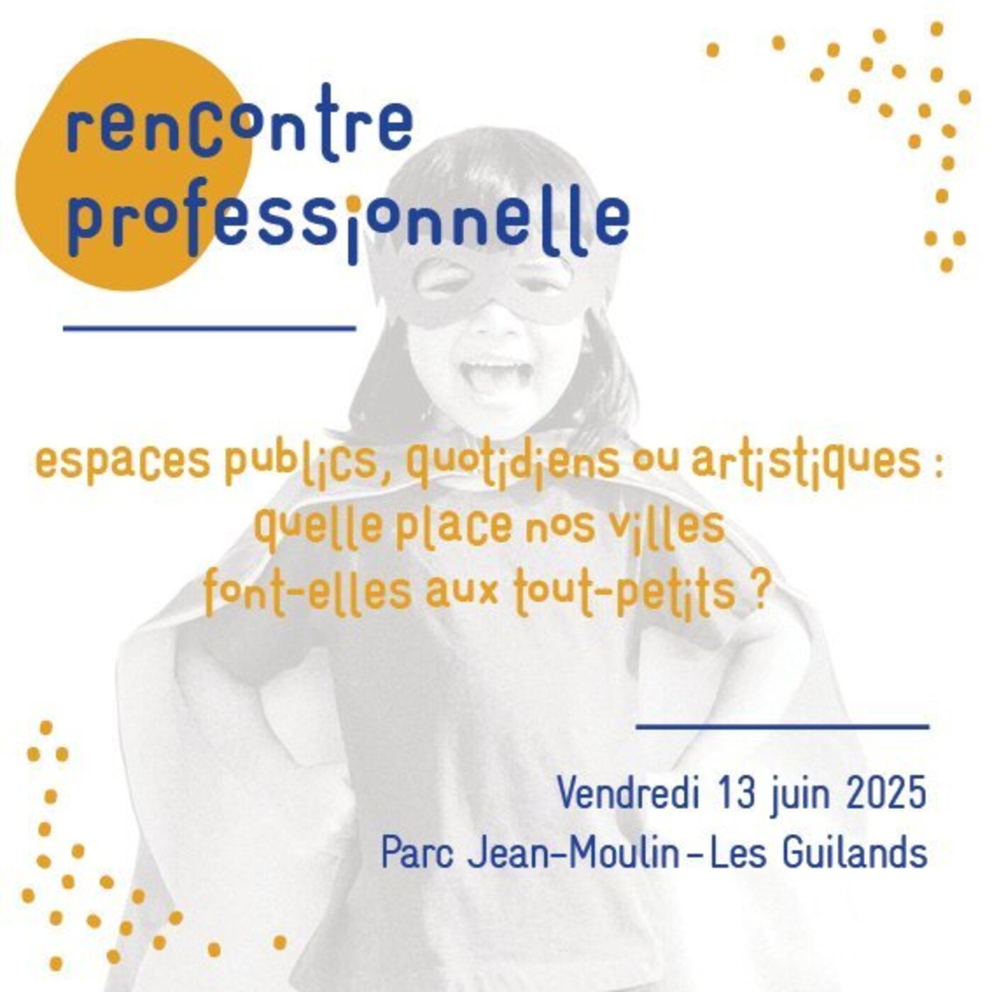 Rencontre professionelle - 13 juin 2025