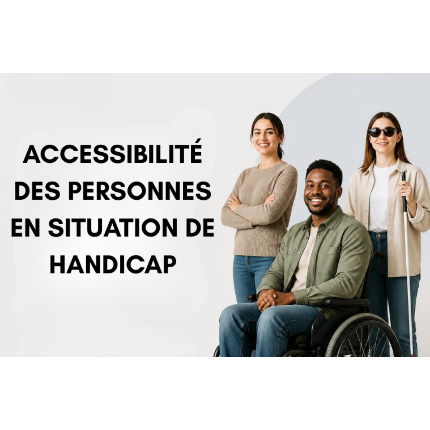 Emissions spéciales - Accessibilité des personnes en situation de handicap sur Radio Arverne