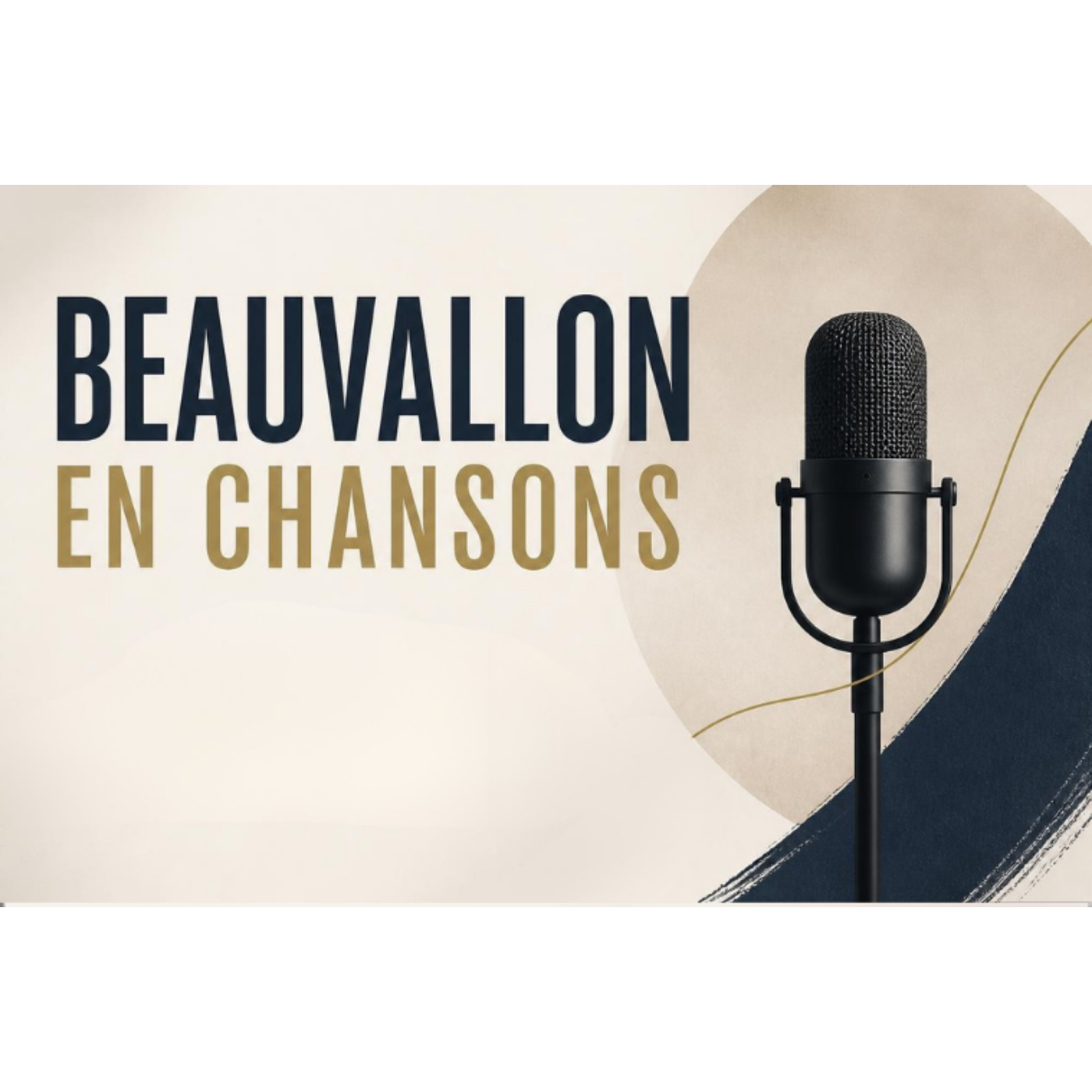 Emissions Spéciales - Beauvallon en chansons sur Radio Arverne