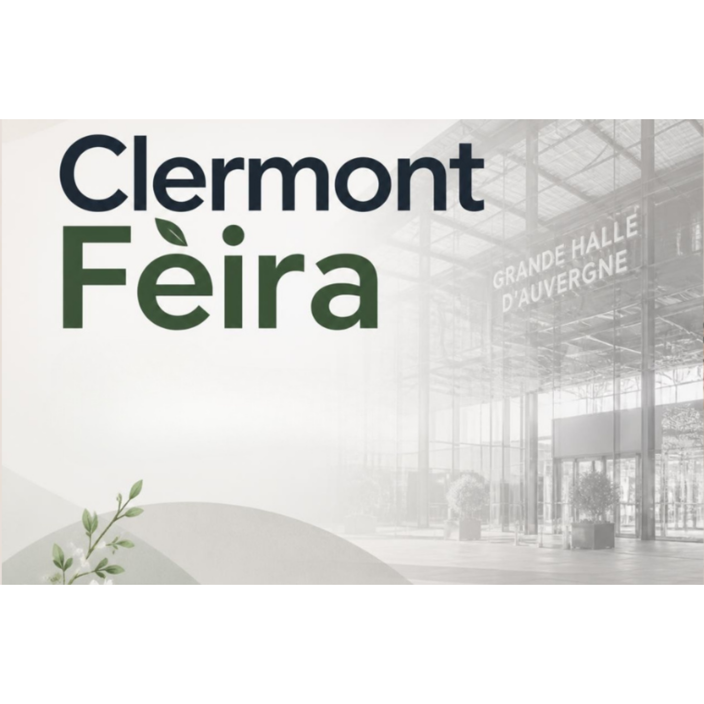 Emissions Spéciales - Clermont Fèira sur Radio Arverne