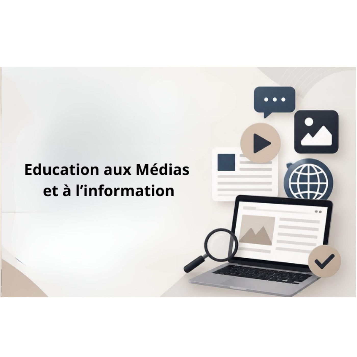 Emissions spéciales - Education aux médias et à l'information sur Radio Arverne
