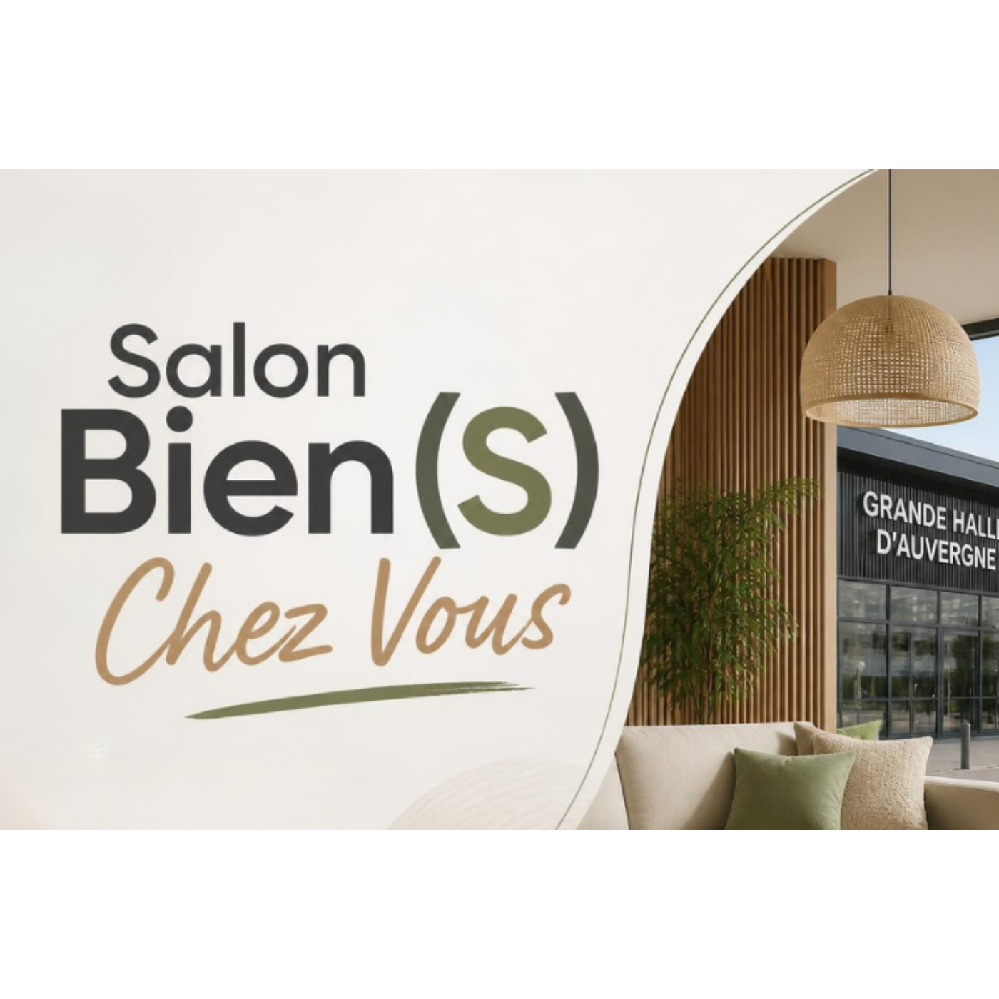 Emissions Spéciales - Salon Bien(s) chez vous sur Radio Arverne