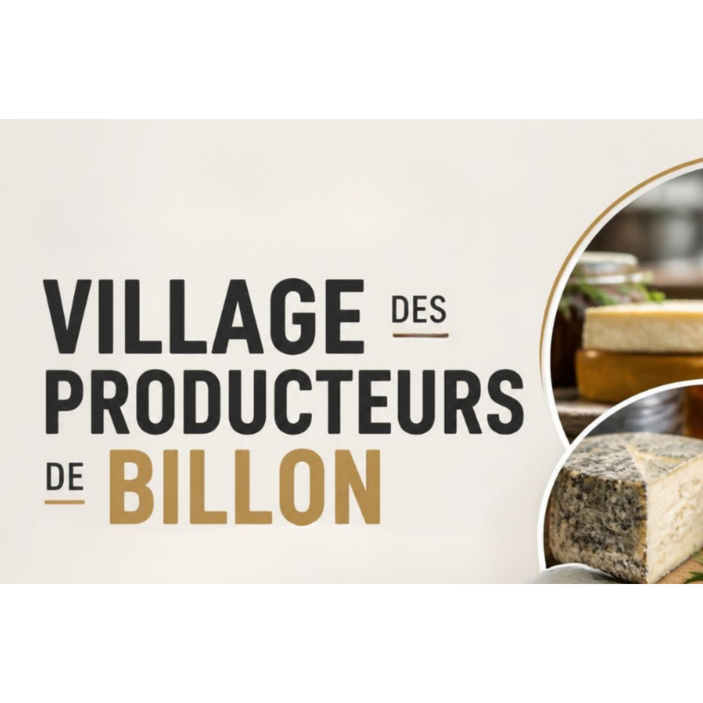 Emissions Spéciales - Village des producteurs de Billom sur Radio Arverne