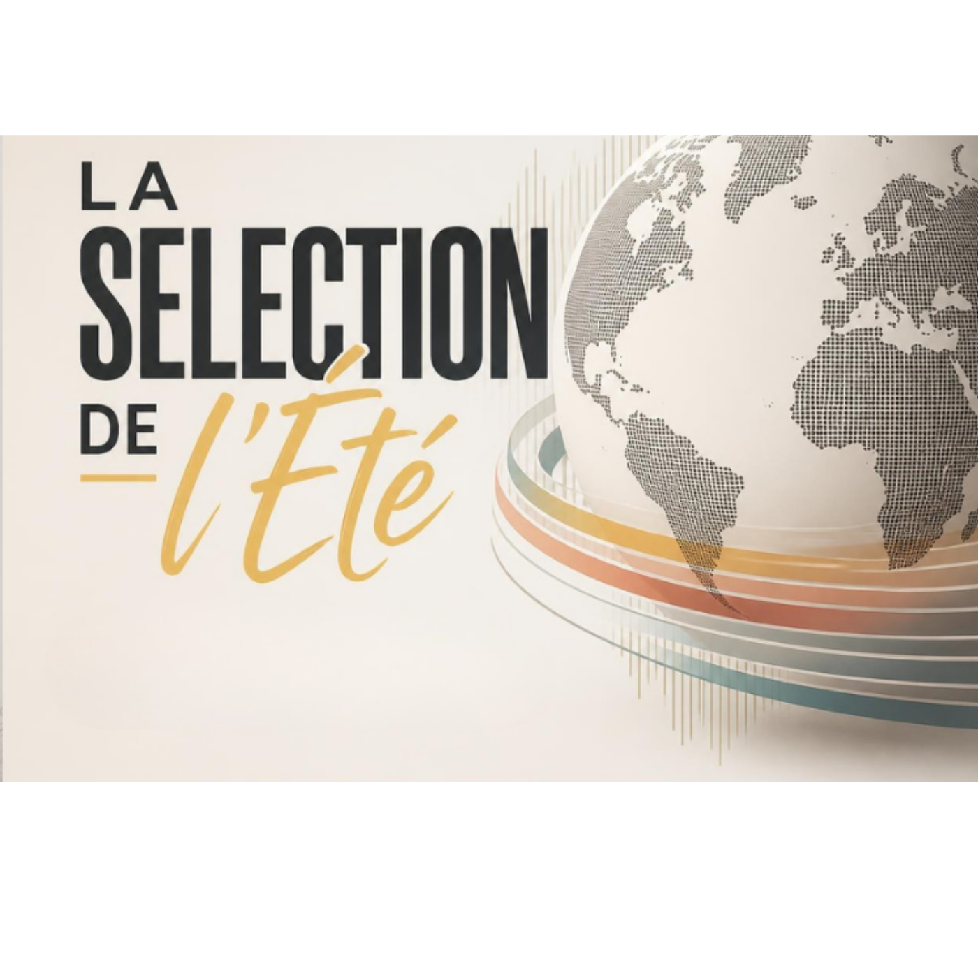La sélection de l'été sur Radio Arverne