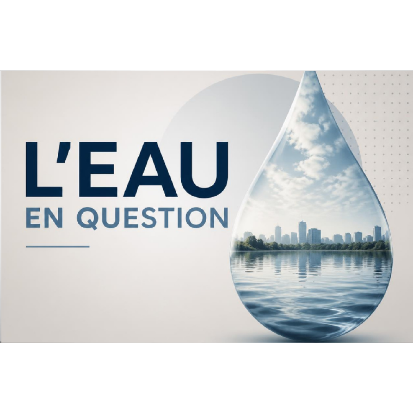 L'Eau en Question sur Radio Arverne