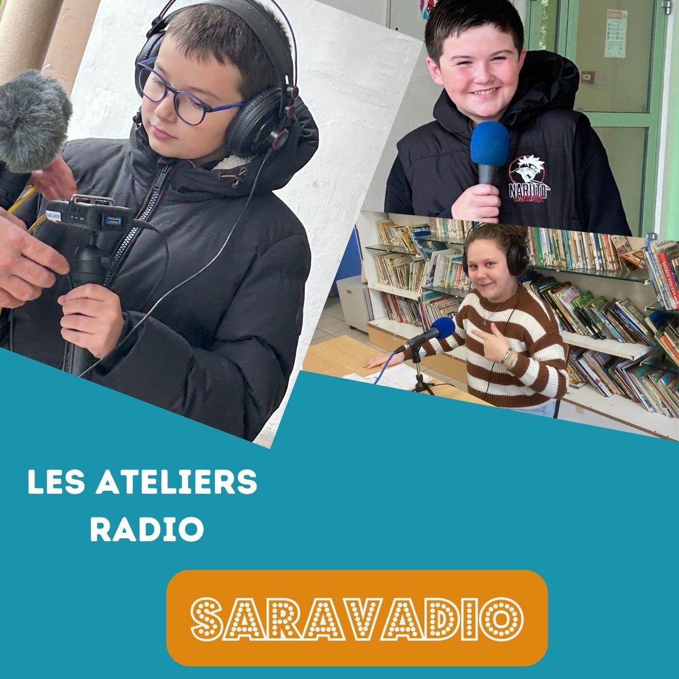 Ateliers radio