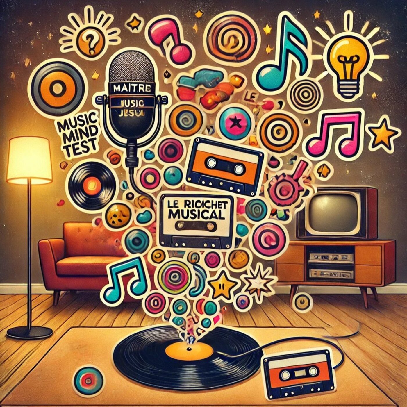 Music Mind Test